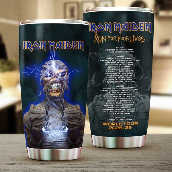 IRMA Band Tumbler Cup - NGHIAVT 1702.1
