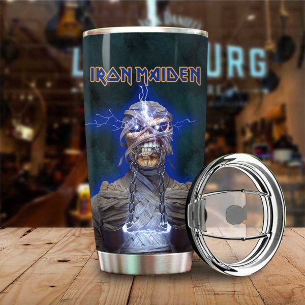 IRMA Band Tumbler Cup - NGHIAVT 1702.1