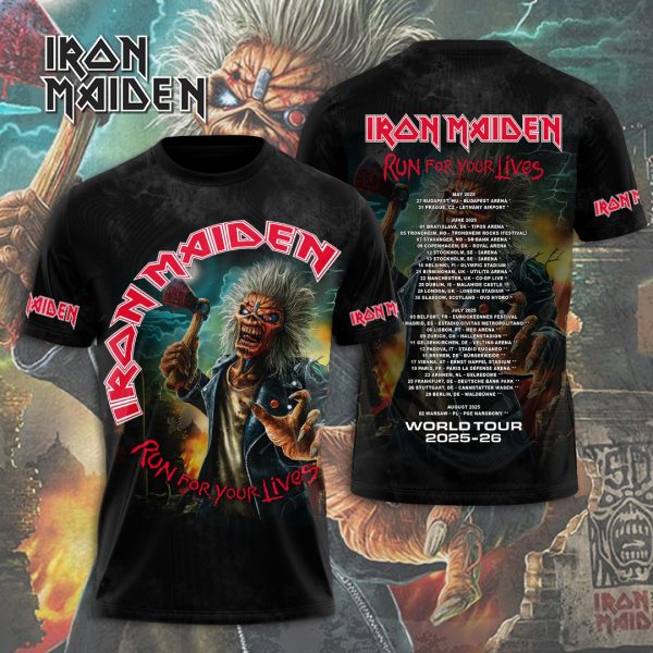 IRMA Band 3D Apparel - NGHIAVT 1704