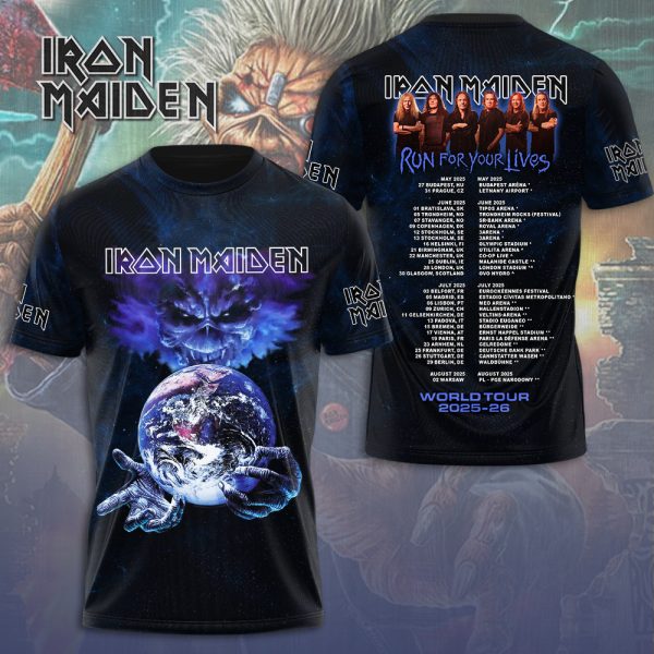 IRMA Band 3D Apparel - NGHIAVT 1710