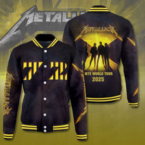 MET Band Varsity Jacket - NGHIAVT 1716