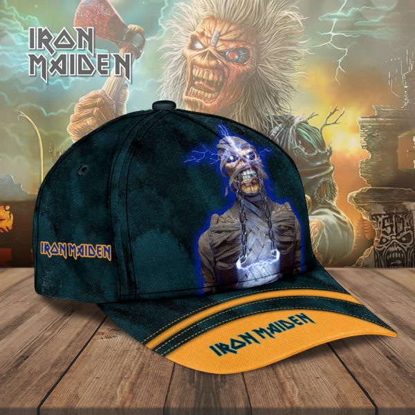IRMA Band Classic Cap - NGHIAVT 1717