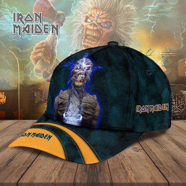 IRMA Band Classic Cap - NGHIAVT 1717