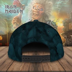 IRMA Band Classic Cap - NGHIAVT 1717