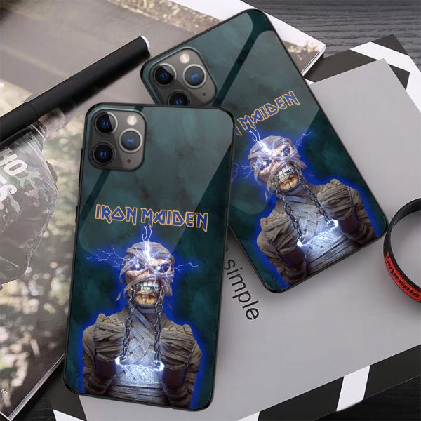 IRMA Band Phone Case - NGHIAVT 1719