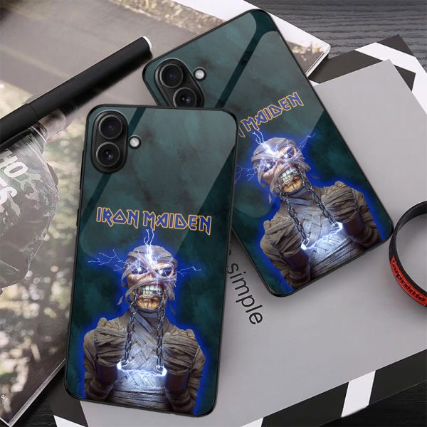 IRMA Band Phone Case - NGHIAVT 1719
