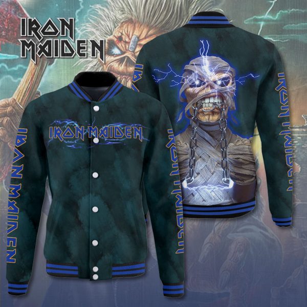 IRMA Band Varsity Jacket - NGHIAVT 1721