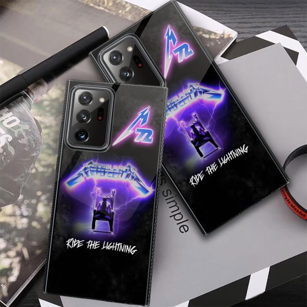 MET Band Phone Case - NGHIAVT 1724