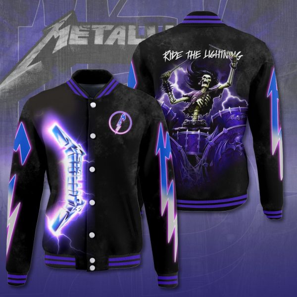 MET Band Varsity Jacket - NGHIAVT 1727