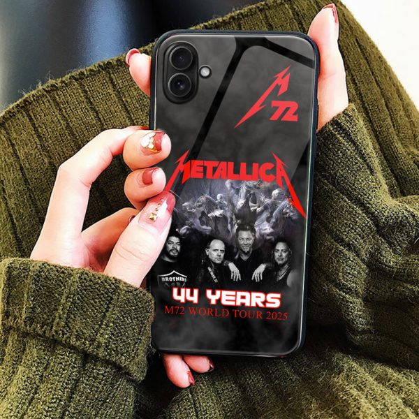 MET Band Phone Case - NGHIAVT 1730