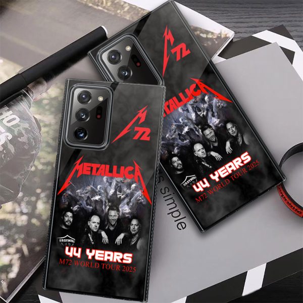 MET Band Phone Case - NGHIAVT 1730
