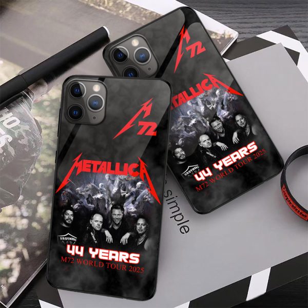 MET Band Phone Case - NGHIAVT 1730