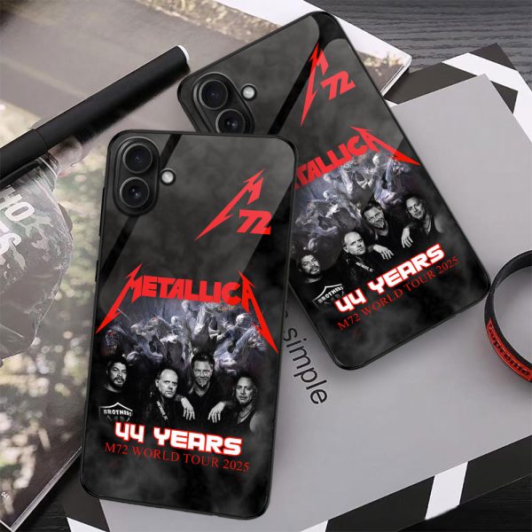 MET Band Phone Case - NGHIAVT 1730