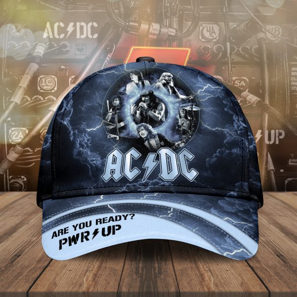 Rock Music Classic Cap - NGHIAVT 1733
