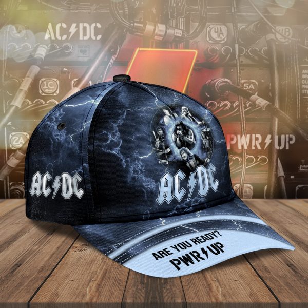Rock Music Classic Cap - NGHIAVT 1733