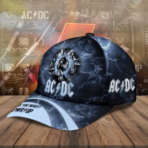 Rock Music Classic Cap - NGHIAVT 1733