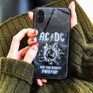 Rock Music Phone Case - NGHIAVT 1735