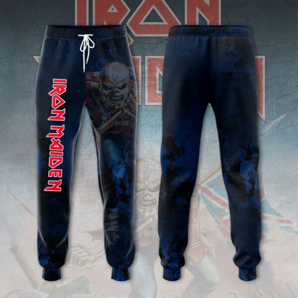 IRMA Band 3D Apparel - NGHIAVT 1751