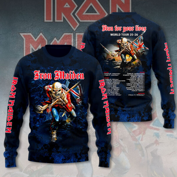 IRMA Band 3D Apparel - NGHIAVT 1751