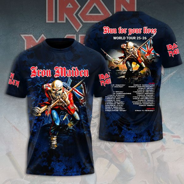 IRMA Band 3D Apparel - NGHIAVT 1751