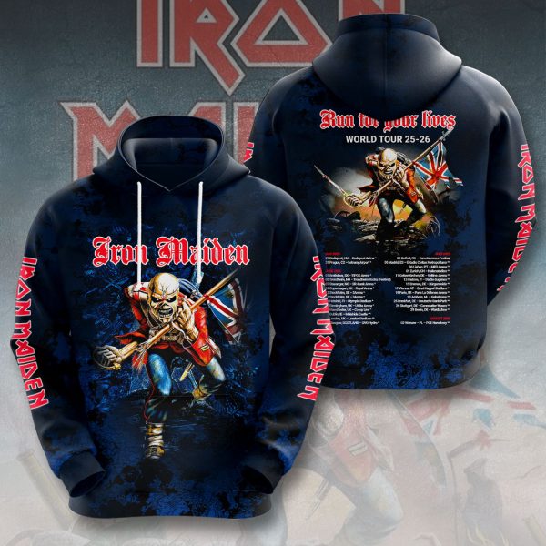 IRMA Band 3D Apparel - NGHIAVT 1751