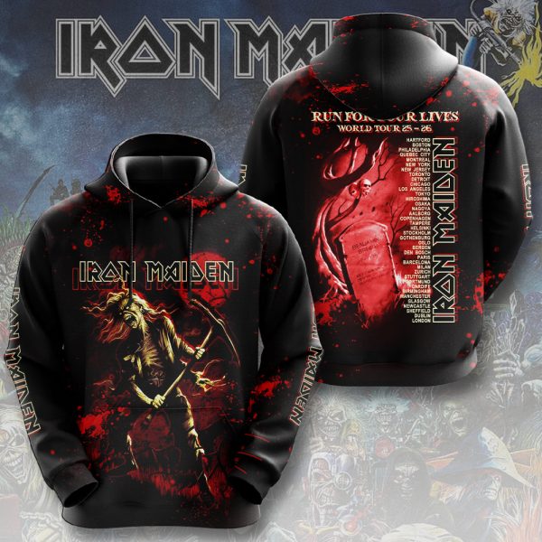 IRMA Band 3D Apparel - NGHIAVT 1752