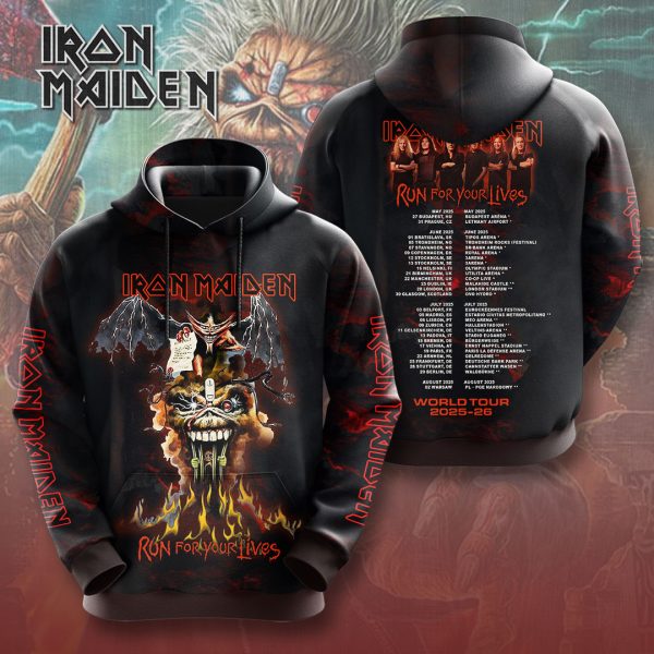 IRMA Band 3D Apparel - NGHIAVT 1753