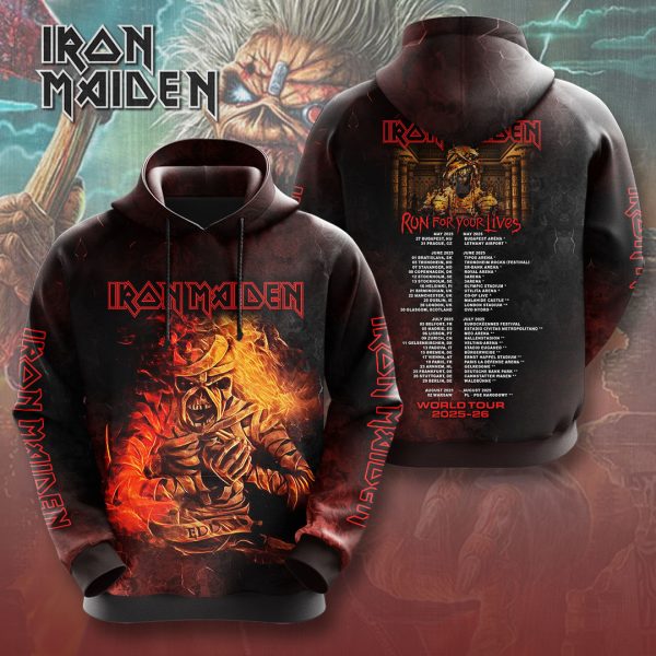 IRMA Band 3D Apparel - NGHIAVT 1754