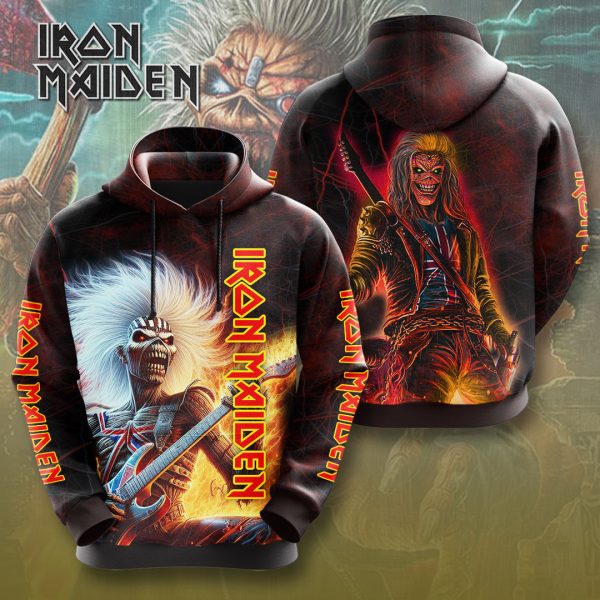 IRMA Band 3D Apparel - NGHIAVT 1755