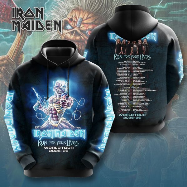 IRMA Band 3D Apparel - NGHIAVT 1756