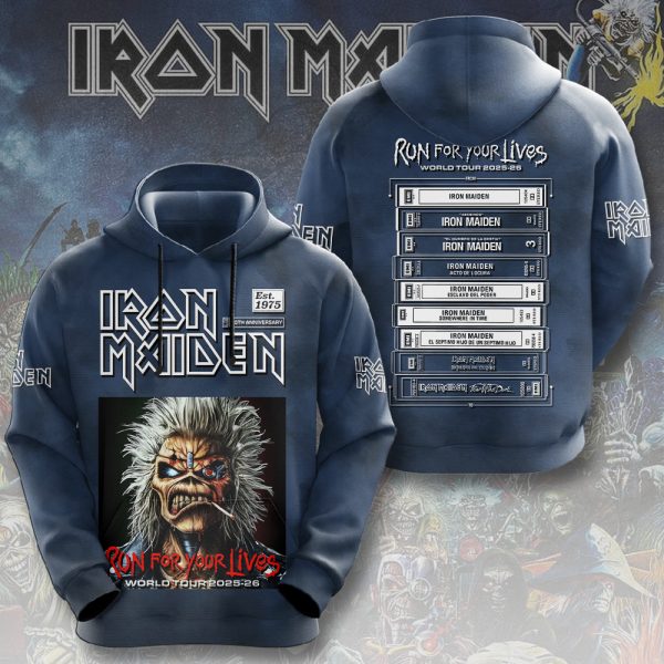 IRMA Band 3D Apparel - NGHIAVT 1758