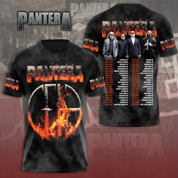 Pantera 3D Apparel - NGHIAVT 1766