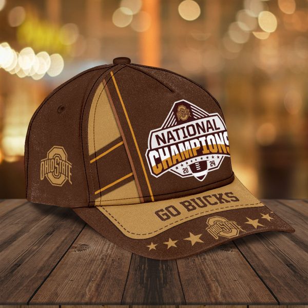 Ohio State Buckeyes Football Classic Cap - HOATT 8221