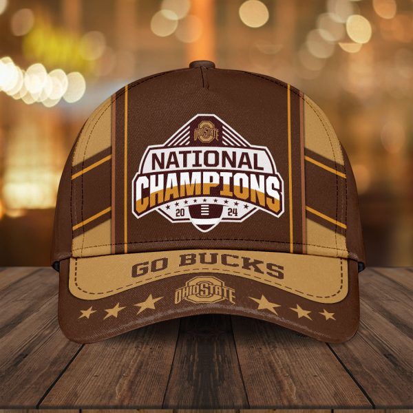 Ohio State Buckeyes Football Classic Cap - HOATT 8221