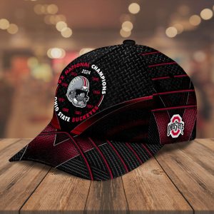 Ohio State Buckeyes Football Classic Cap - HOATT 8245