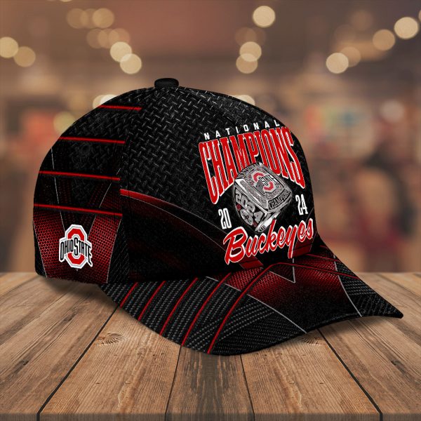 Ohio State Buckeyes Football Classic Cap - HOATT 8261.1