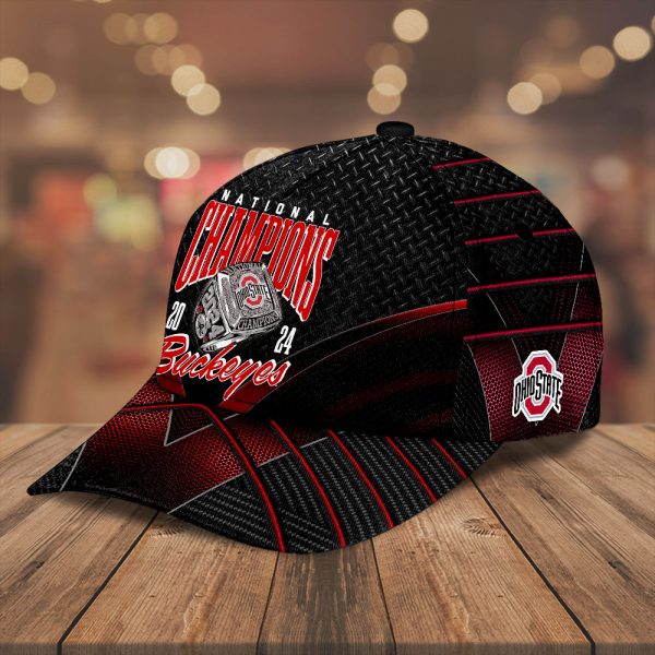 Ohio State Buckeyes Football Classic Cap - HOATT 8261.1