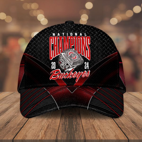 Ohio State Buckeyes Football Classic Cap - HOATT 8261.1