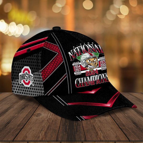 Ohio State Buckeyes Football Classic Cap - HOATT 8405