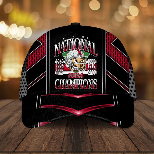 Ohio State Buckeyes Football Classic Cap - HOATT 8405
