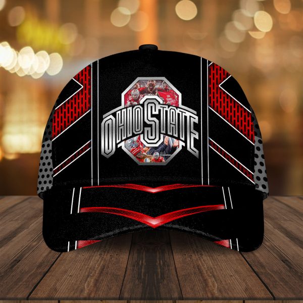 Ohio State Buckeyes Football Classic Cap - HOATT 8783