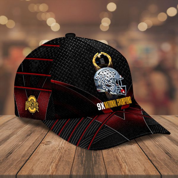 Ohio State Buckeyes Football Classic Cap - HOATT 8786