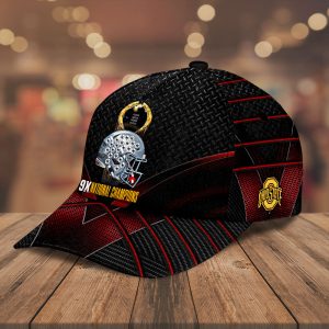 Ohio State Buckeyes Football Classic Cap - HOATT 8786