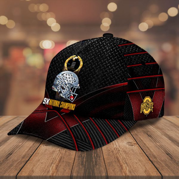 Ohio State Buckeyes Football Classic Cap - HOATT 8786