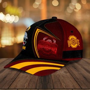 Ohio State Buckeyes Football Classic Cap - HOATT 8787