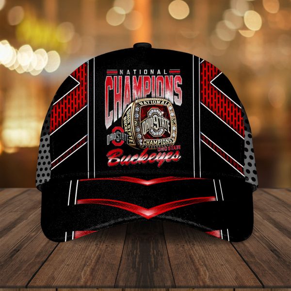 Ohio State Buckeyes Football Classic Cap - HOATT 8899