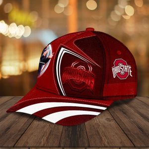 Ohio State Buckeyes Football Classic Cap - HOATT 8923