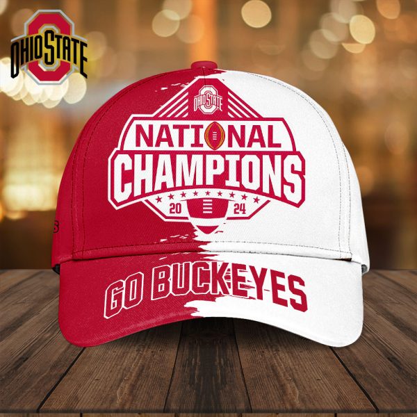 Ohio State Buckeyes Football Classic Cap - TANTN 10770