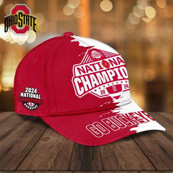 Ohio State Buckeyes Football Classic Cap - TANTN 10770