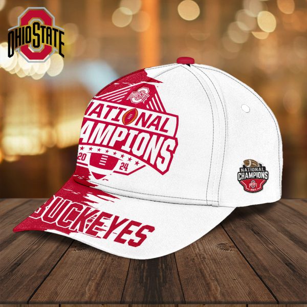 Ohio State Buckeyes Football Classic Cap - TANTN 10770